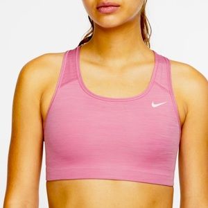 Nike Swoosh Bra - Pink